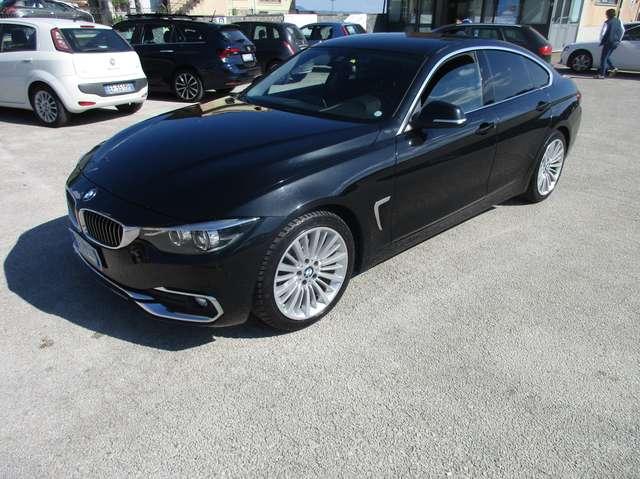 BMW 420 Gran Coupe Luxury auto GARANTITA FULL OPT