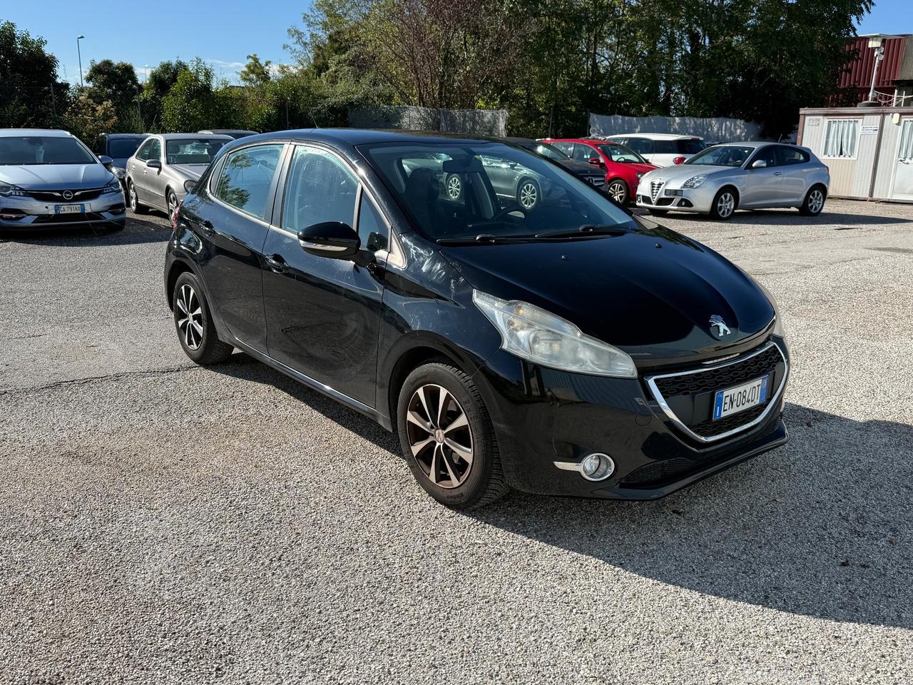 Peugeot 208 1.4 HDi 68 CV 5 porte Active