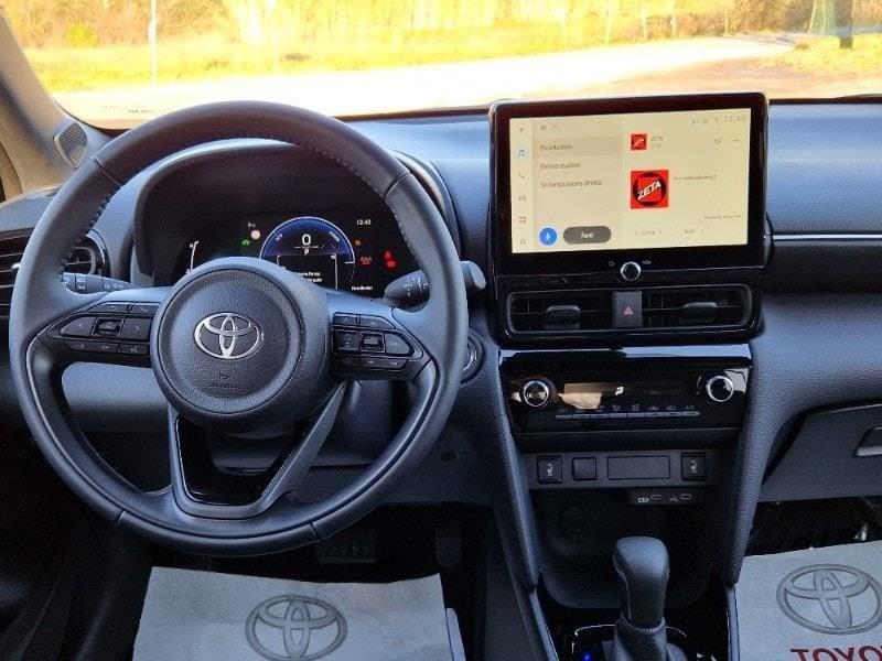 Toyota Yaris Cross 1.5 Hybrid 130 CV 5p.E-CVT Trend