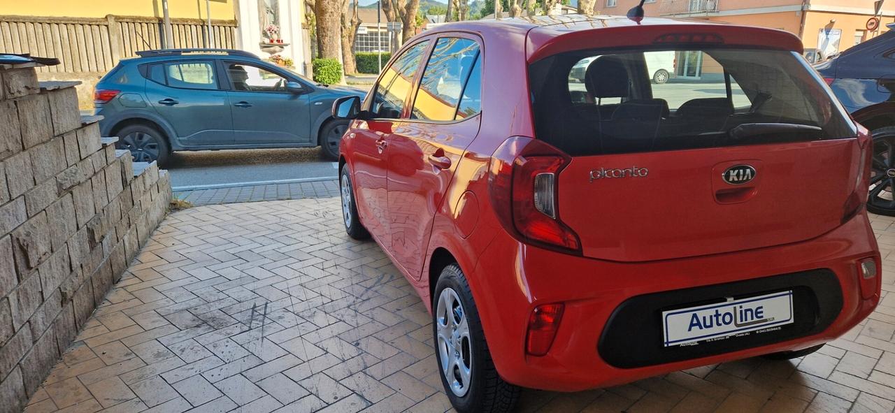 Kia Picanto 1.0 12V 5 porte Active 46.000 KM