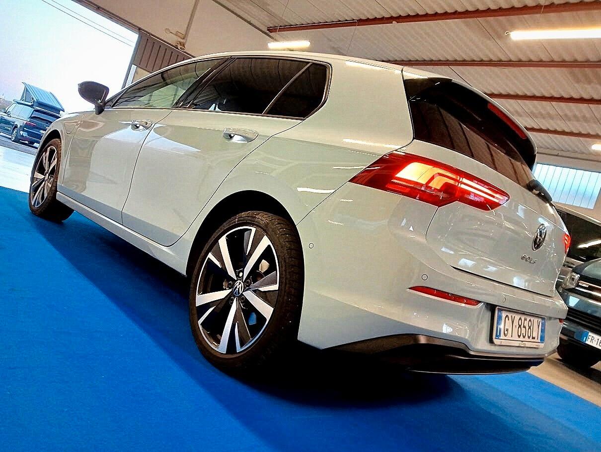Volkswagen Golf 1.5 TSI eHybrid 204cv DSG 18" LED CAMERA ACC