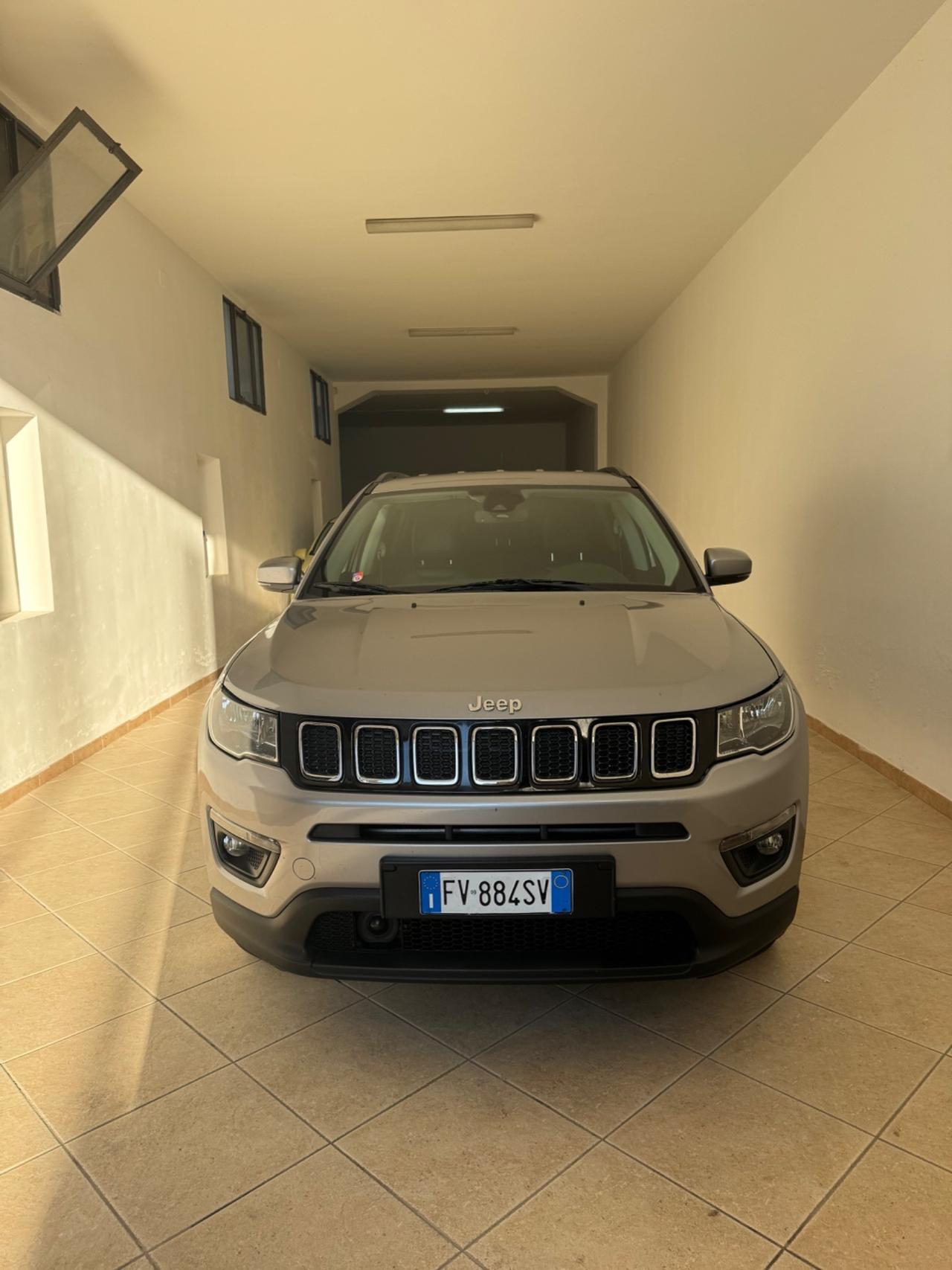 Jeep Compass 1.6 Multijet II 2WD Longitude