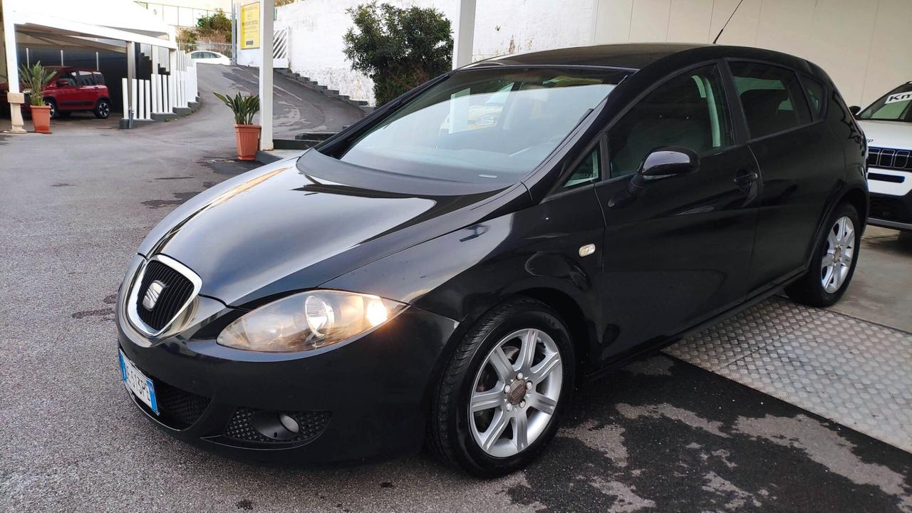 Seat Leon 1.9 Diesel 105 CV 5P