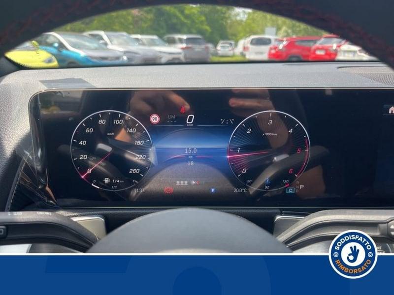Mercedes-Benz Classe GLB GLB 200 d 4MATIC AMG Line Advanced Plus