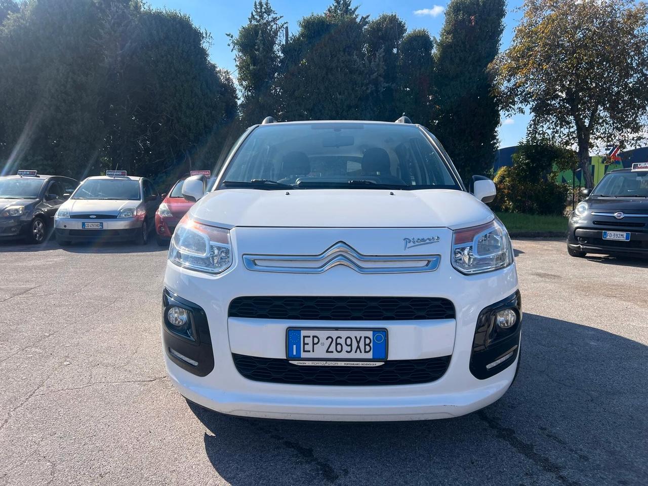 Citroen C3 Picasso 1.6 HDi 90 Exclusive Limited