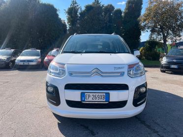 Citroen C3 Picasso 1.6 HDi 90 Exclusive Limited