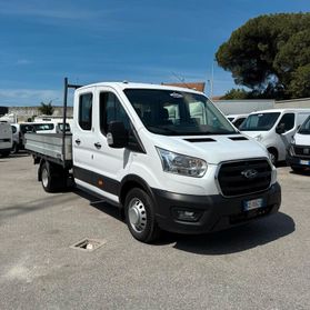 FORD TRANSIT 2.0 130cv CASSONE FISSO 7 POSTI