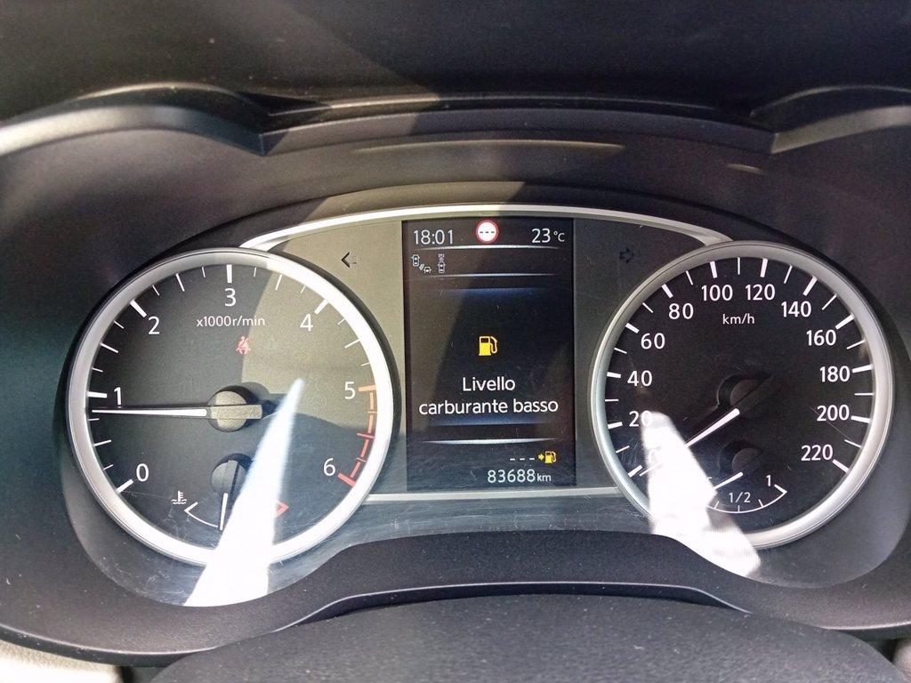 NISSAN Micra dci Tekna del 2019