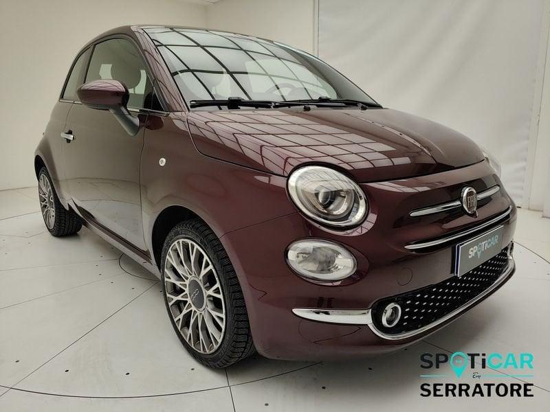 FIAT 500 III 2015 1.2 Lounge 69cv my20