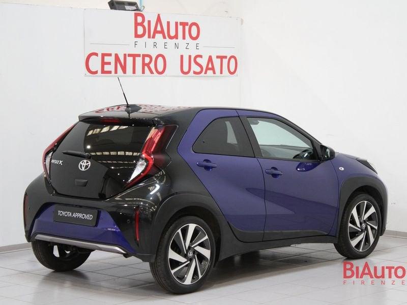 Toyota Aygo X Aygo X 1.0 Lounge 72cv s-cvt