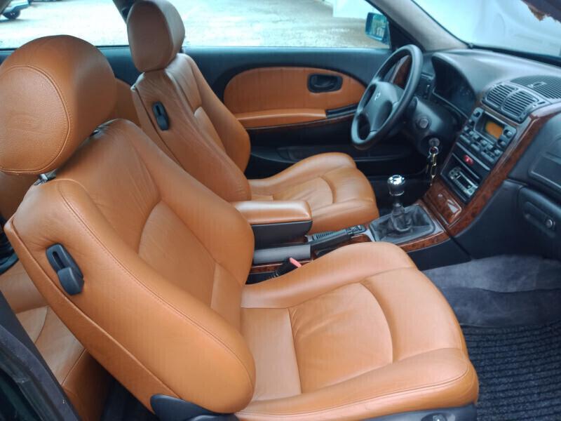 Lancia K 2.0i.e.- turbo - 20V Coupé - 220cv - ASI -