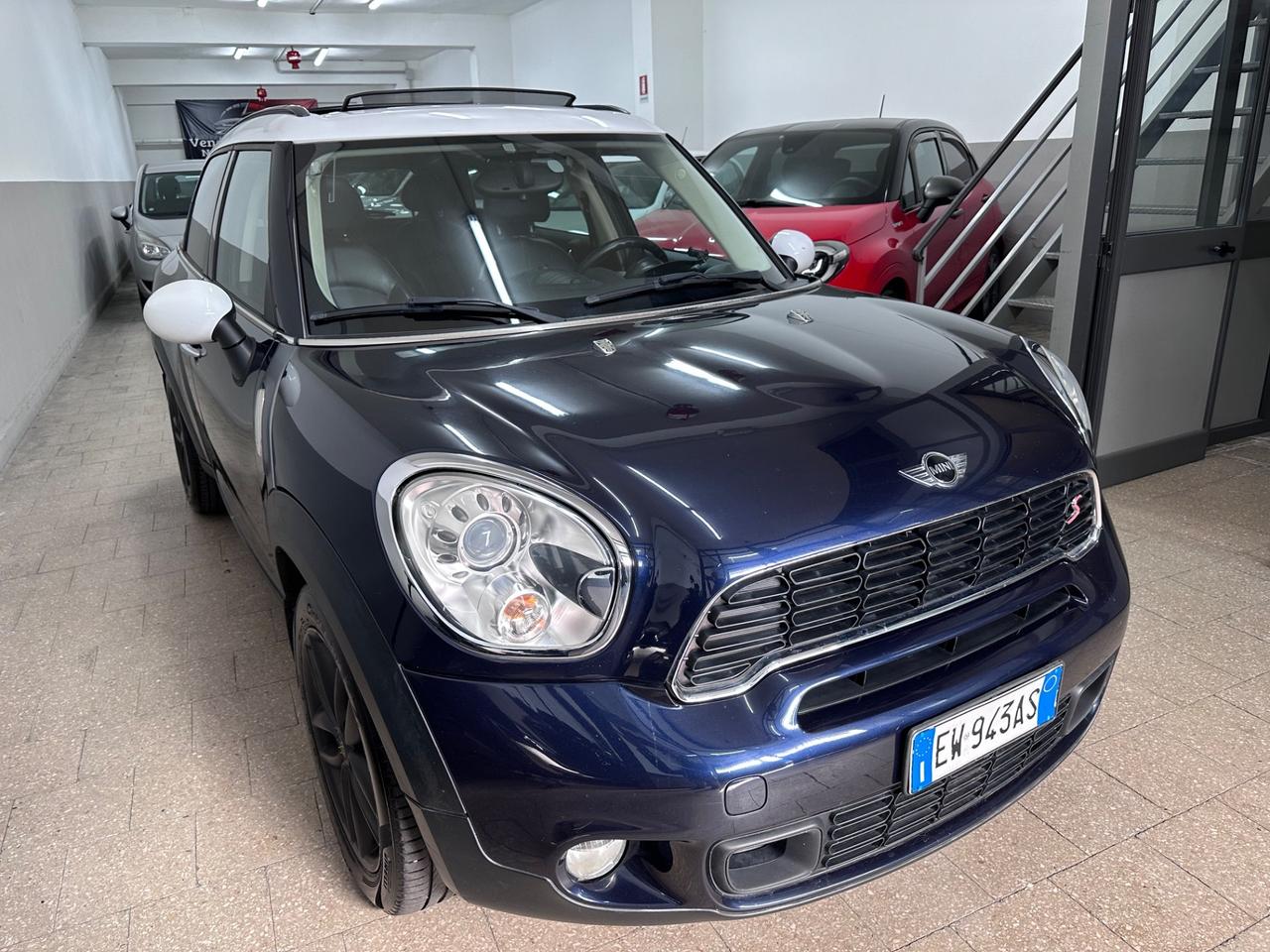 Mini Cooper Countryman 2.0 SD 2013