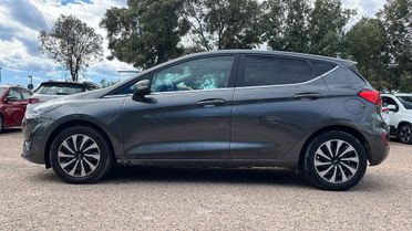 Ford Fiesta 1.1 75 CV 5 porte Titanium GARANTITA 12 MESI