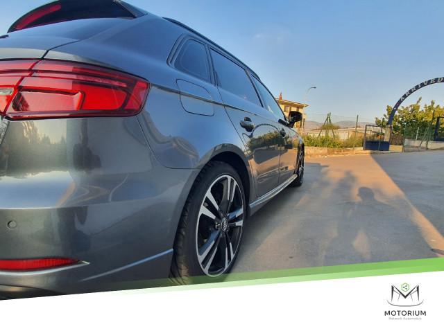 Audi A3 SPB 1.6 TDI 110 CV S tronic