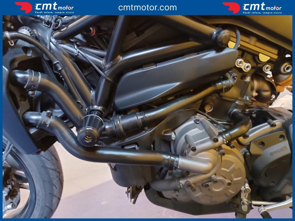 Ducati Monster 821 - 2019