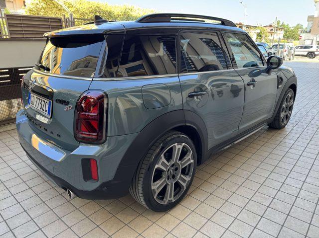 MINI Cooper SD Countryman 2.0 Essential auto