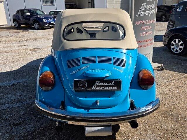 VW MAGGIOLONE CABRIO KARMANN 1303 15AB11 1.3