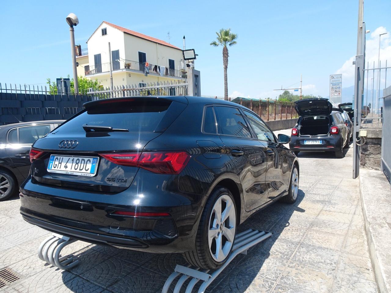 Audi A3 SPB 35 TDI S tronic