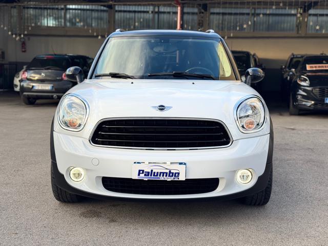 MINI Countryman Mini Cooper D Countryman PARI AL NUOVO