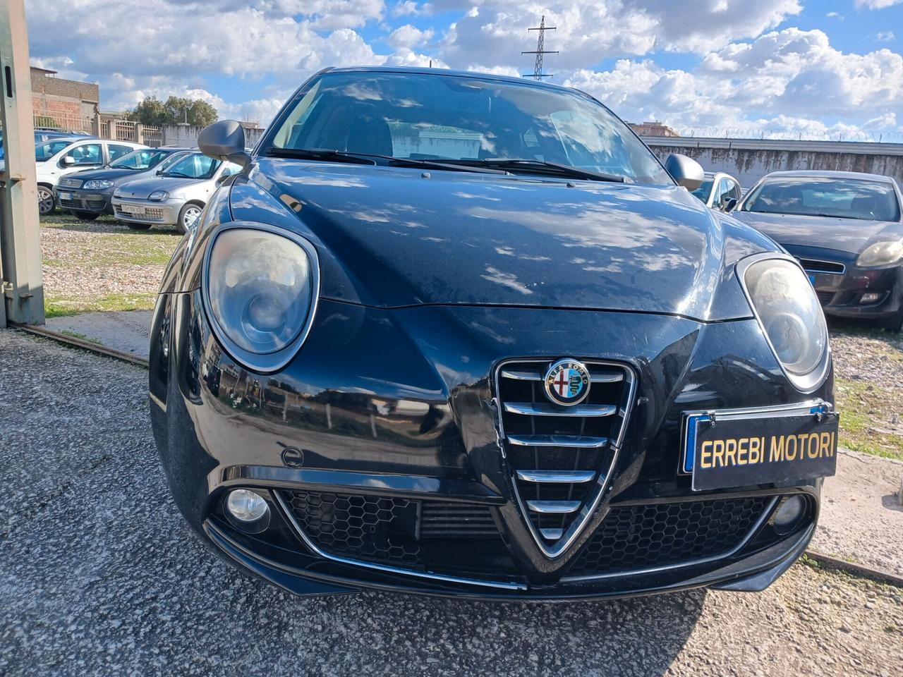 Alfa Romeo MiTo 1.3 JTDm 85 CV S&S Distinctive