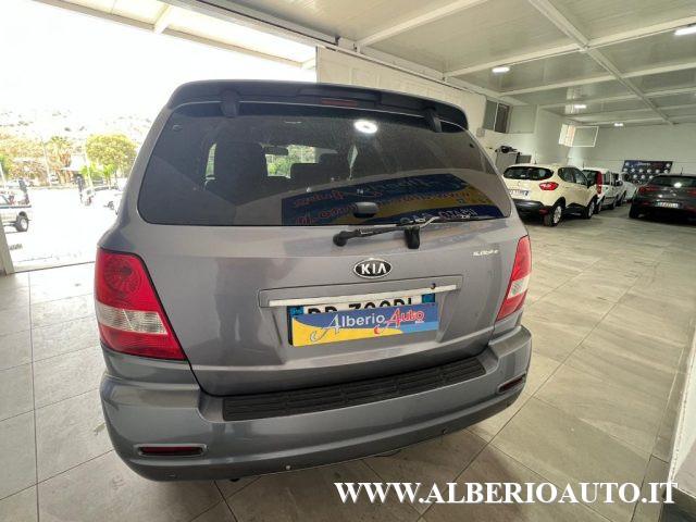 KIA Sorento 2.5 16V CRDI VGT 4WD Active