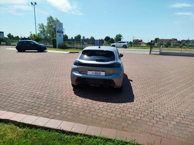 PEUGEOT 208 Hybrid 136 e-DCS6 GT