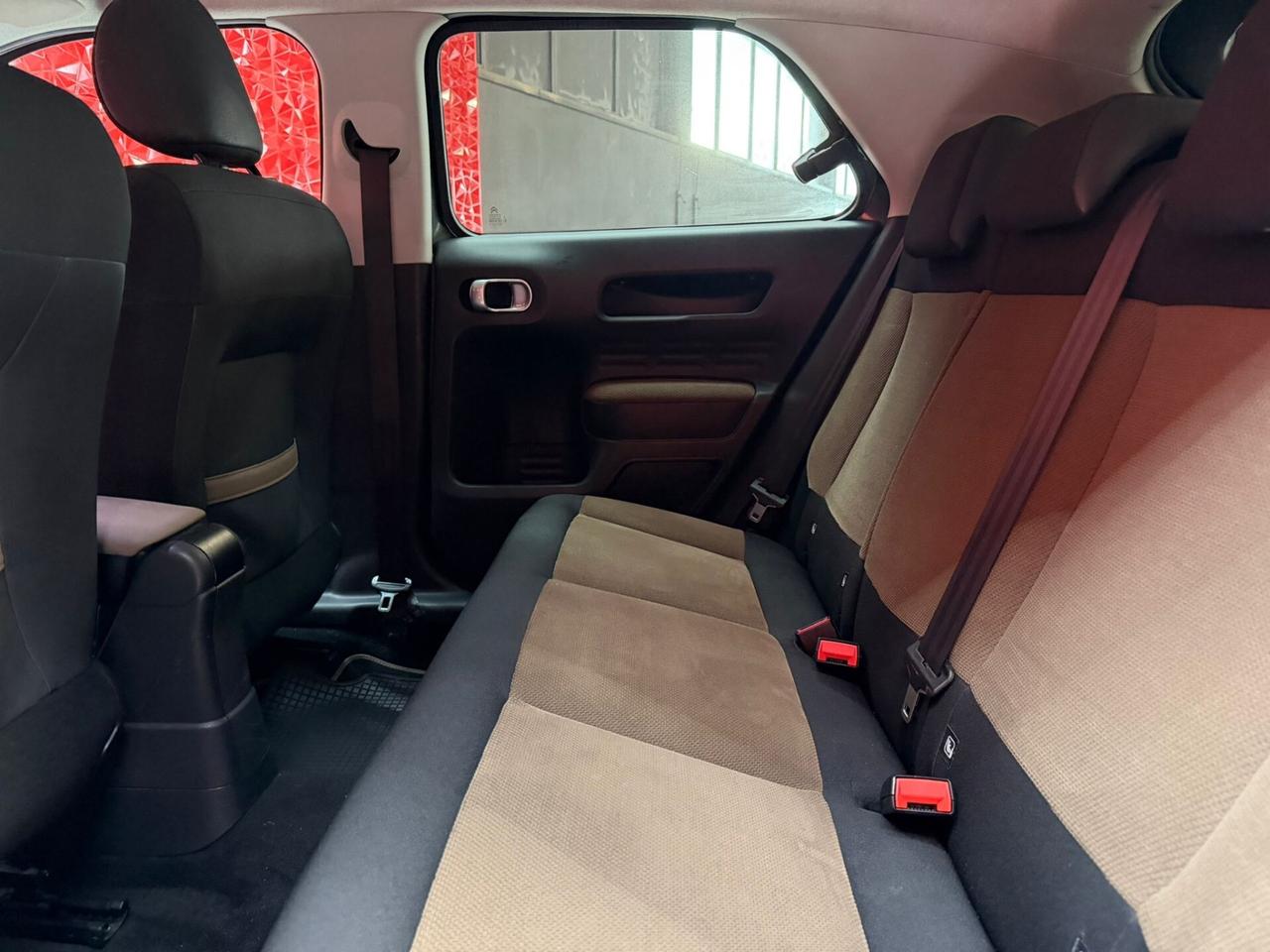 Citroen C4 Cactus PureTech 82Cv BENZINA / GPL OK NEOPATENTATI