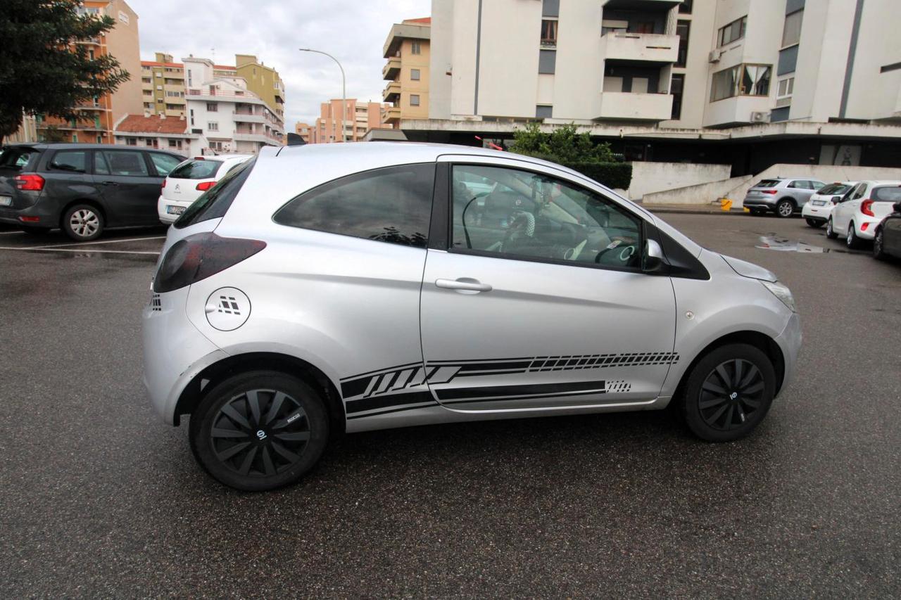 Ford Ka/Ka+ 1.2 8V 69CV INDIVIDUAL BLACK & WHITE