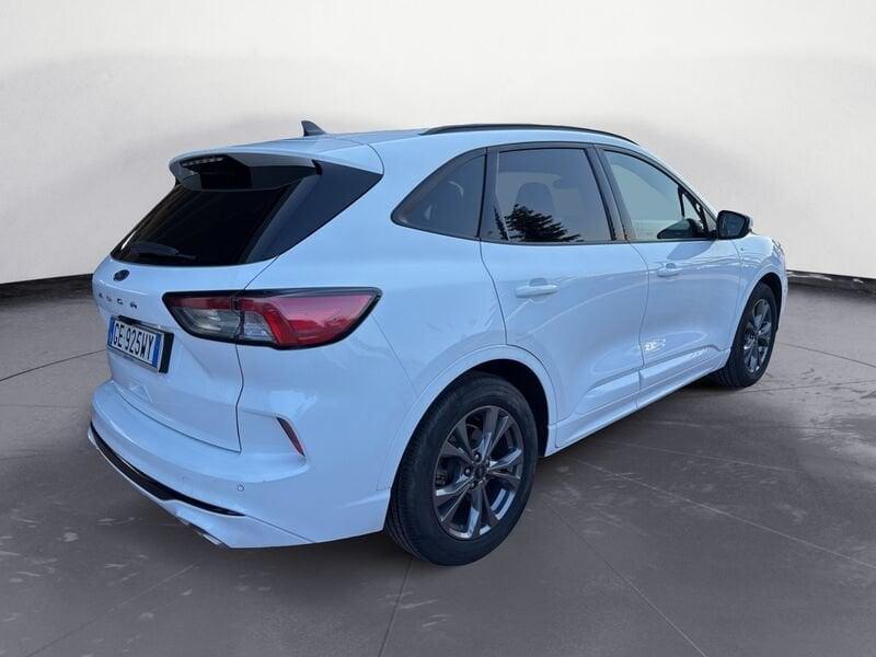 Ford Kuga Kuga 1.5 EcoBlue 120 CV aut. 2WD ST-Line