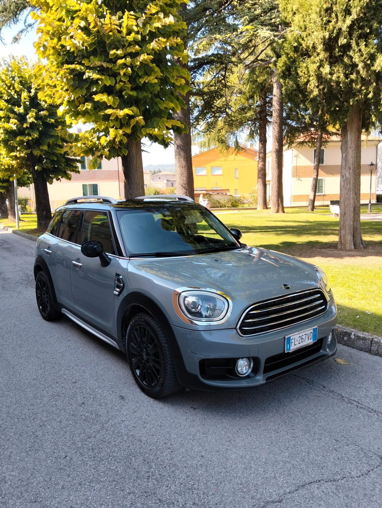 Mini Cooper Countryman Diesel 150cv