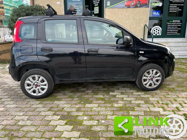 FIAT Panda 0.9 TwinAir Turbo Natural Power Lounge