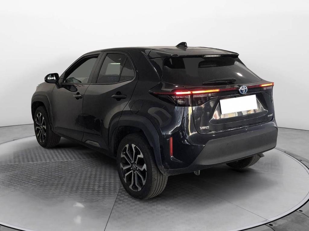 Toyota Yaris Cross 1.5 H Trend FWD E-CVT