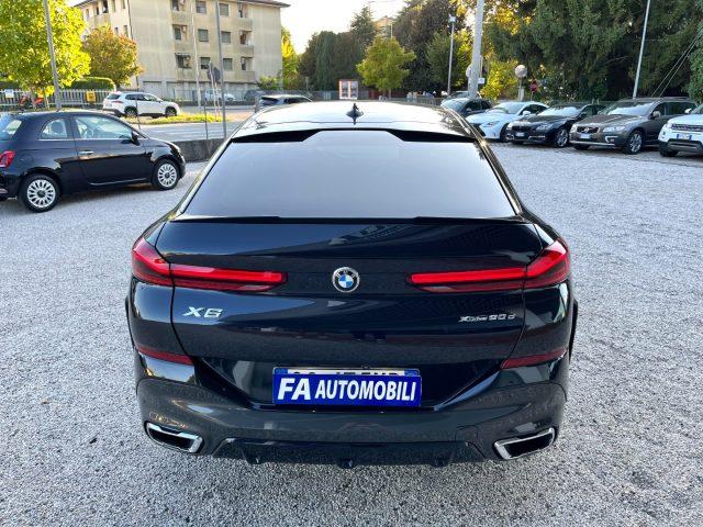 BMW X6 xDrive30d 48V Msport Aut.