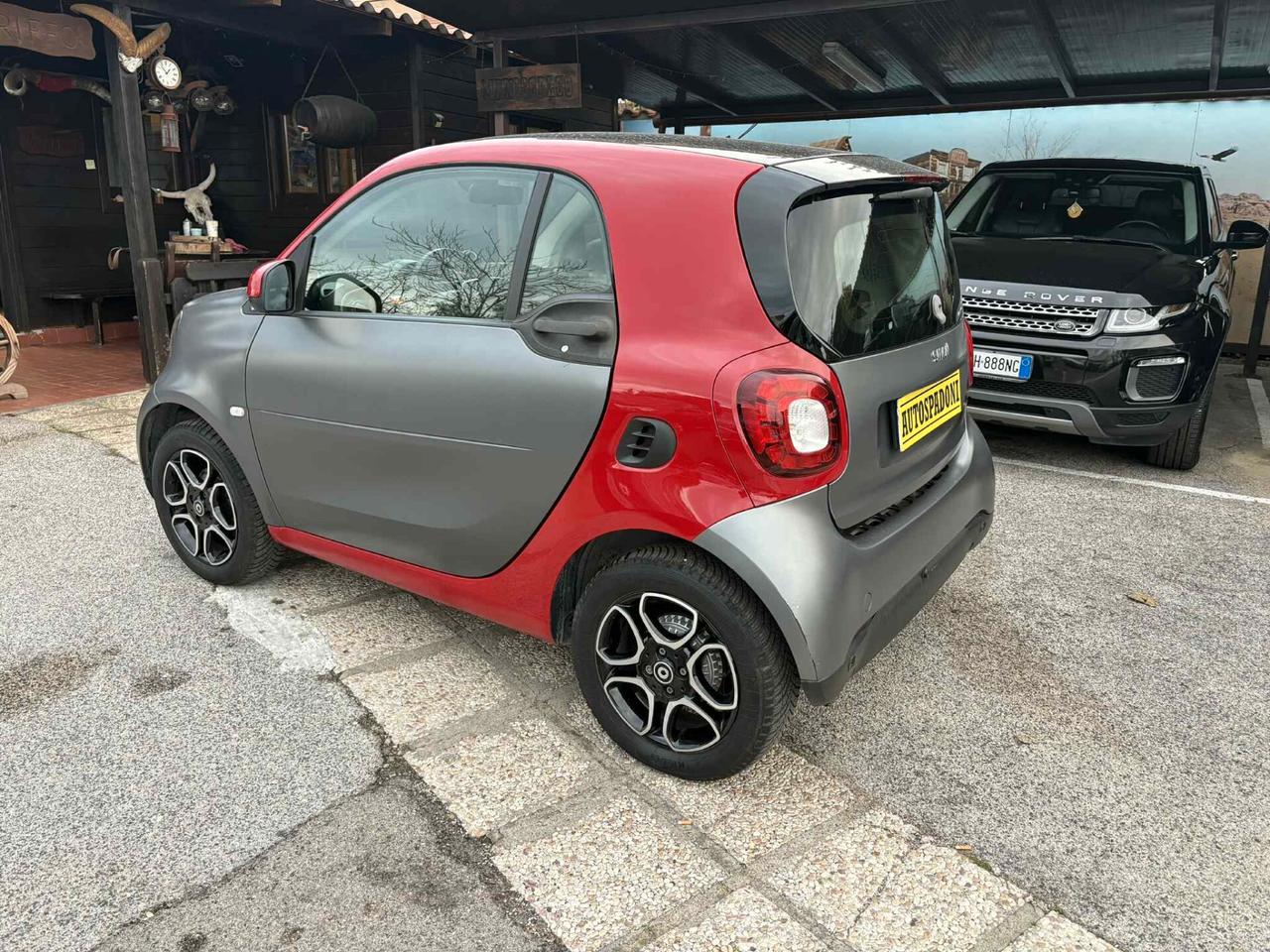 Smart ForTwo 70 1.0 twinamic Prime