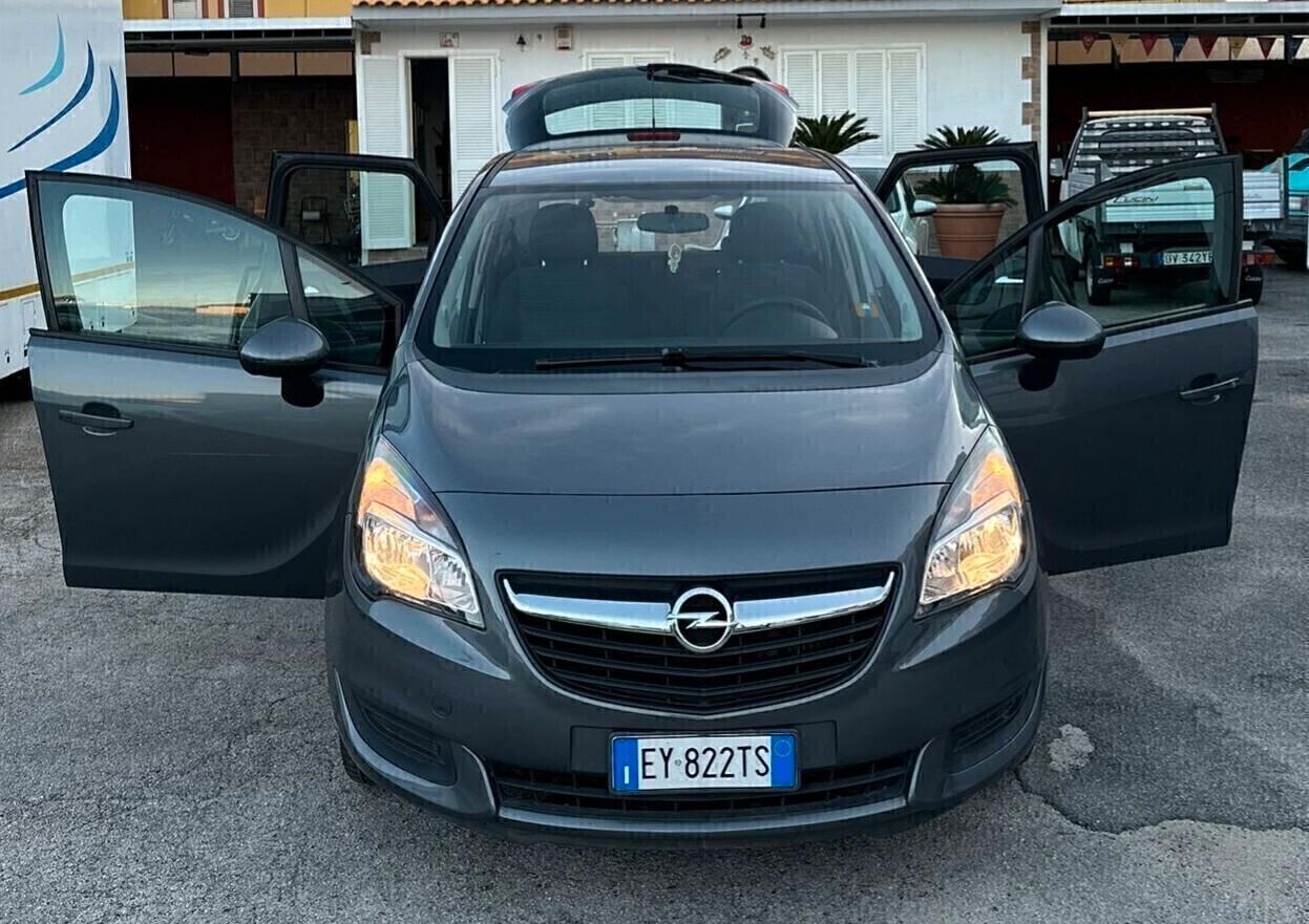 Opel Meriva 1.6 CDTI Start&amp;Stop Cosmo