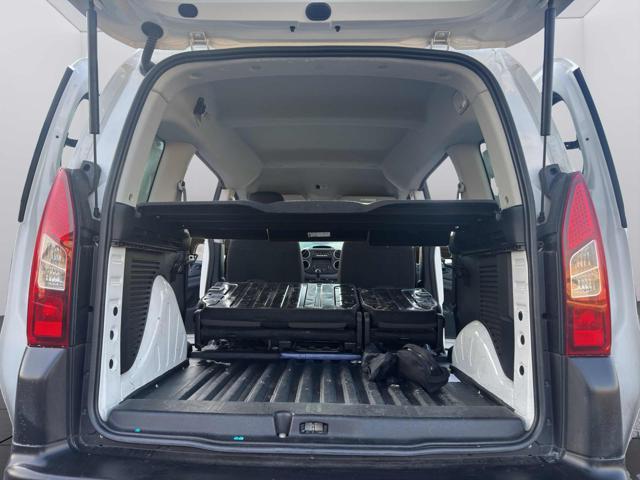 PEUGEOT Partner B.HDi 75 CV N1 5 POSTI