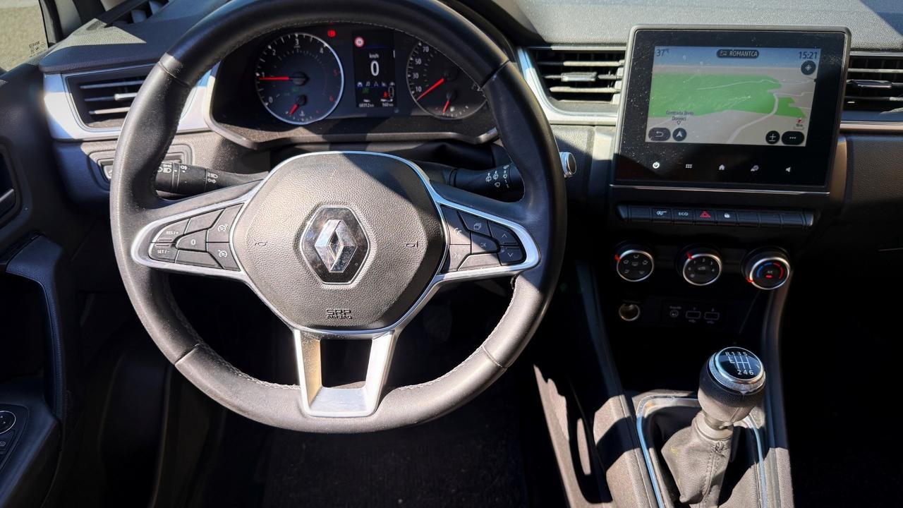 Renault Captur 1.5 DCI Zen - 2020