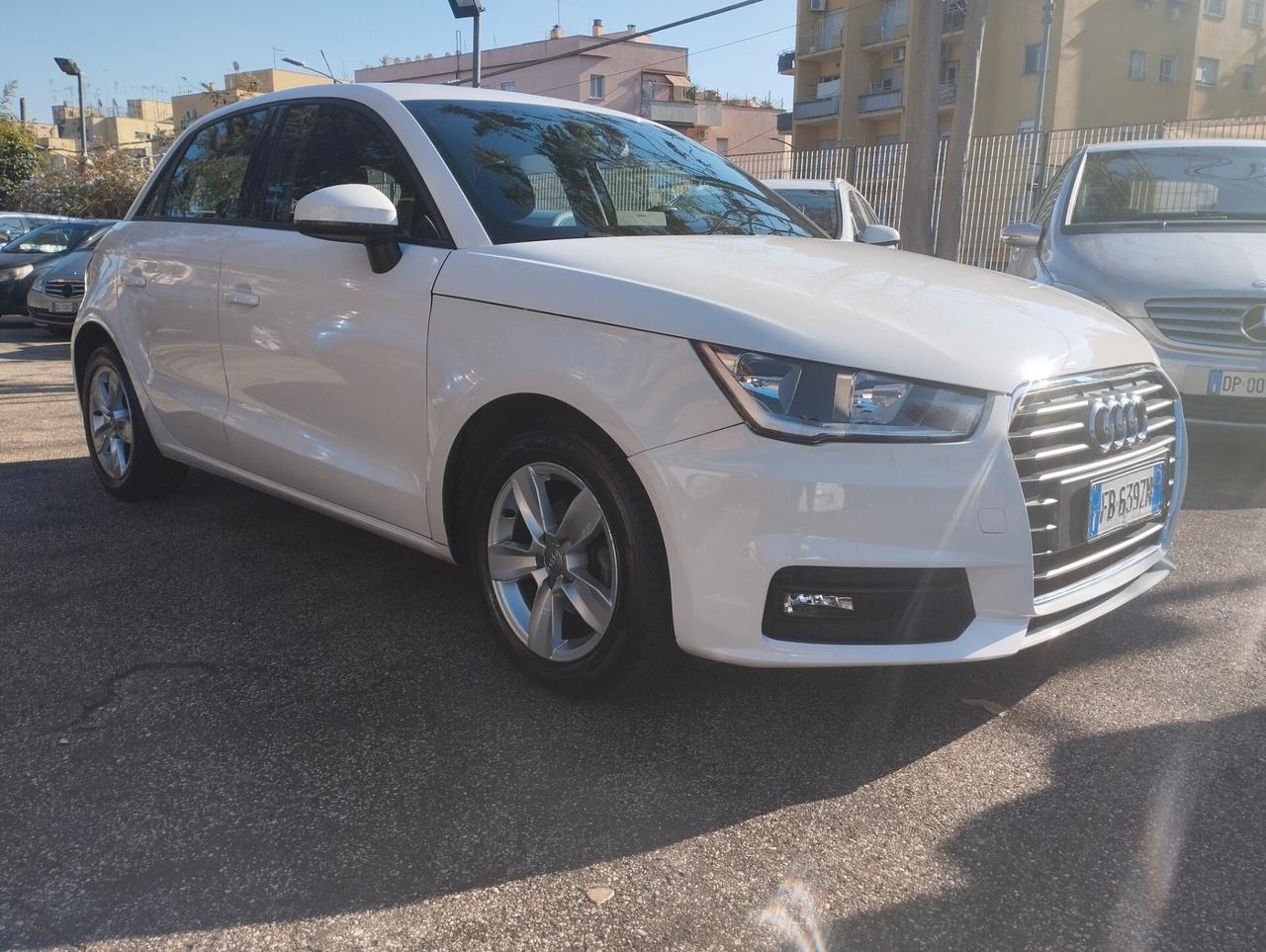 Audi A1 1.0 TFSI ultra