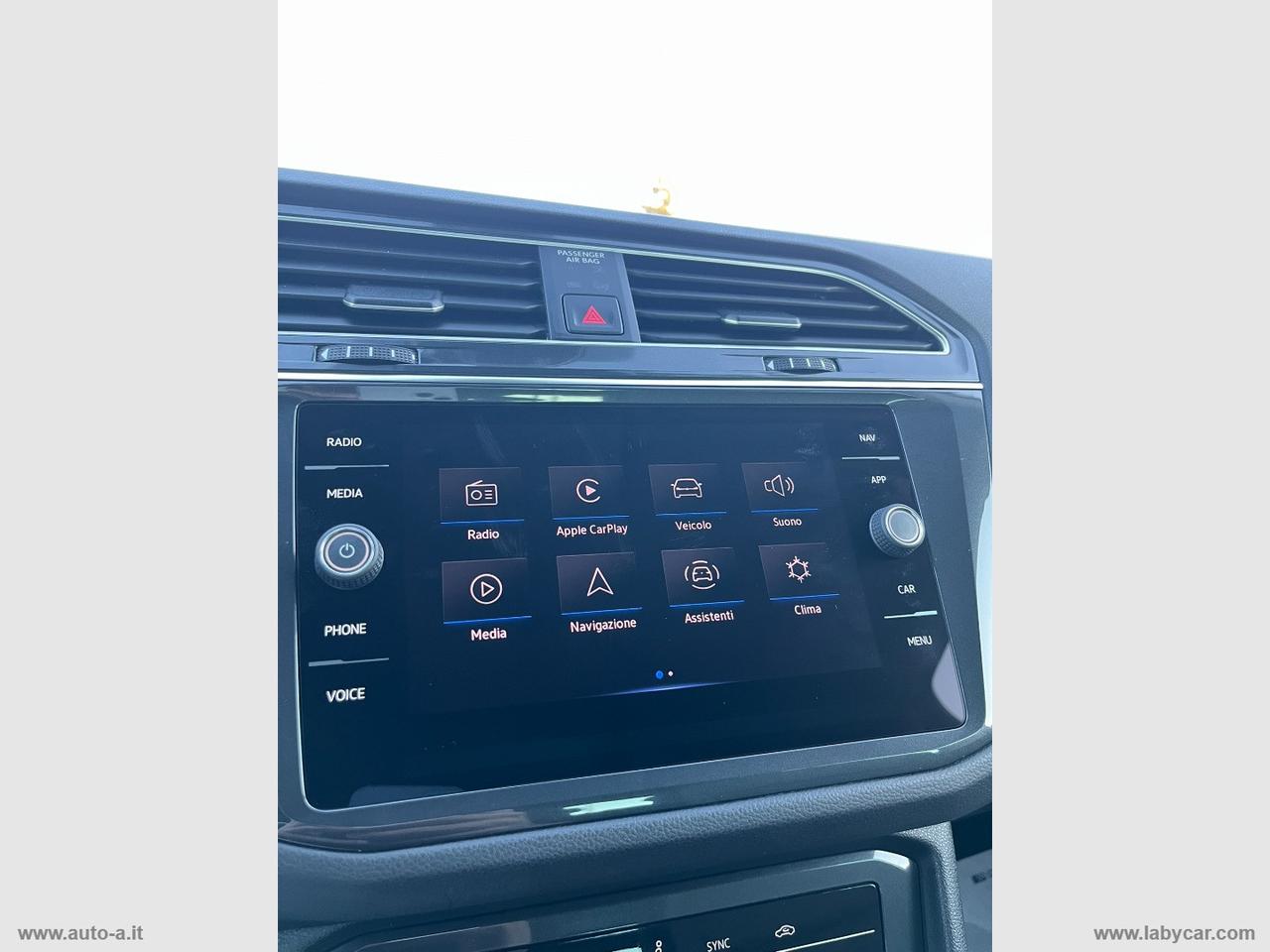 VOLKSWAGEN Tiguan 2.0 TDI SCR Life
