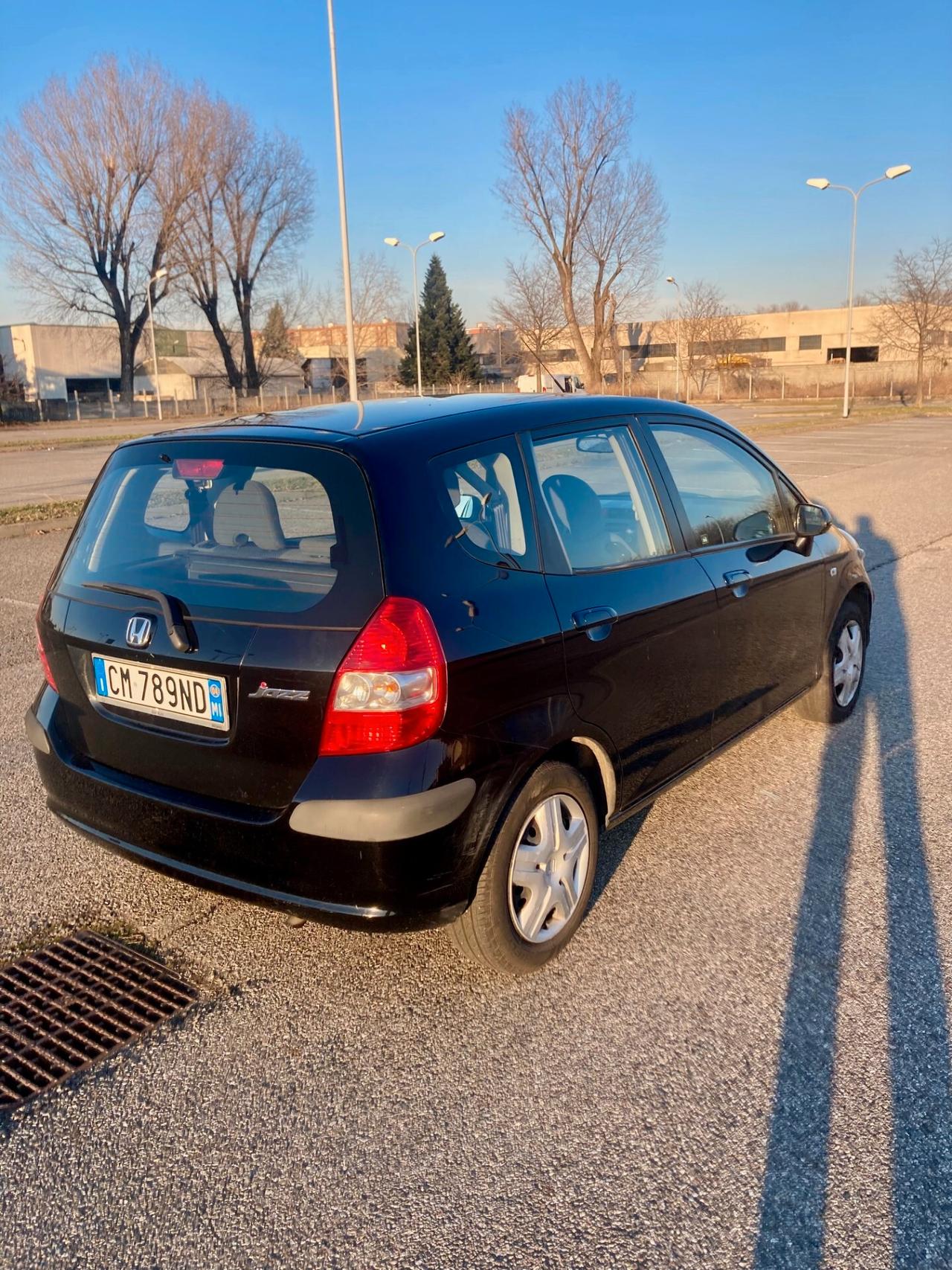 Honda Jazz 1.2 i-DSi 5p. S