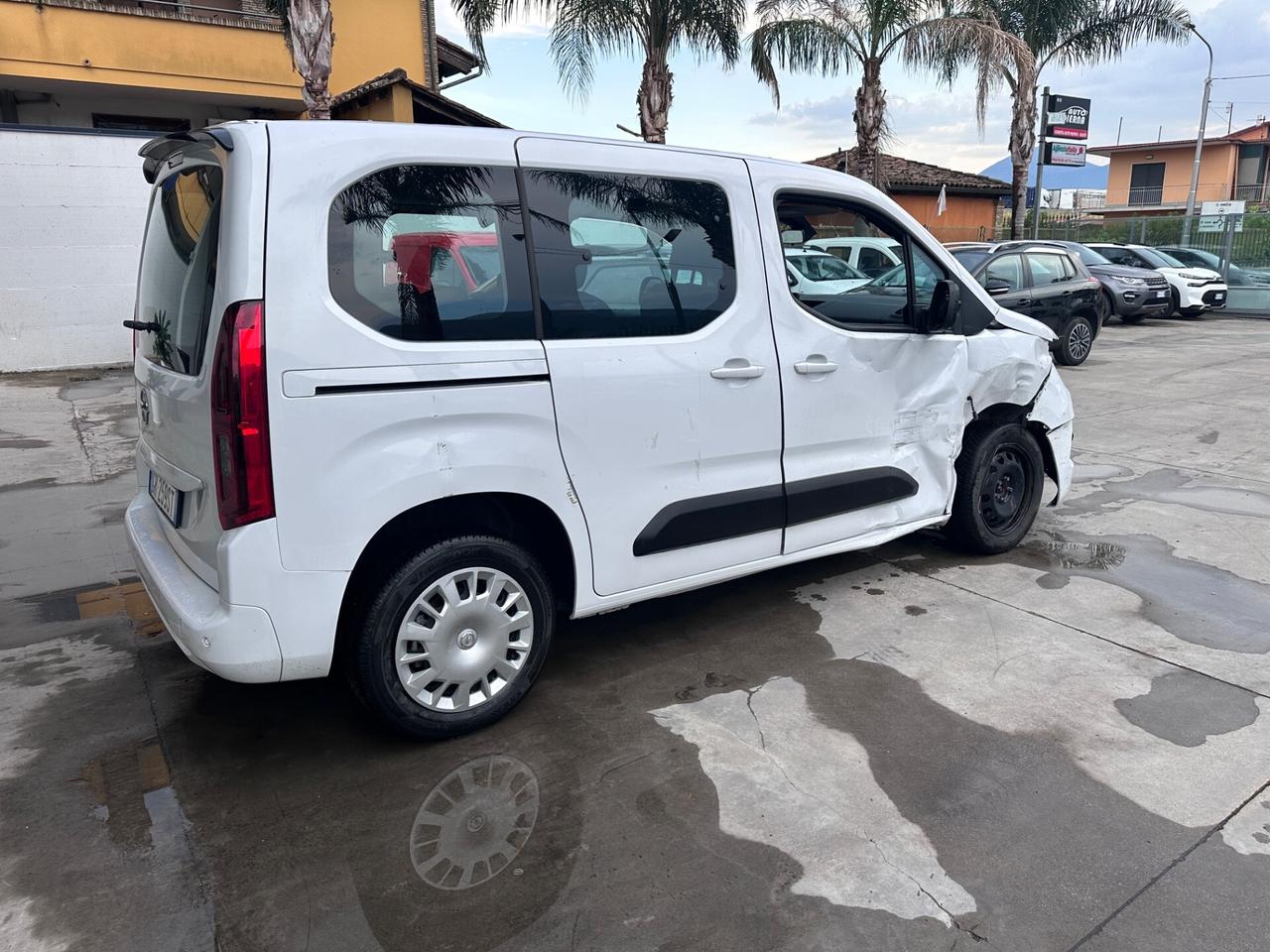 Opel Combo Life Combo-e 50kWh Edition Plus