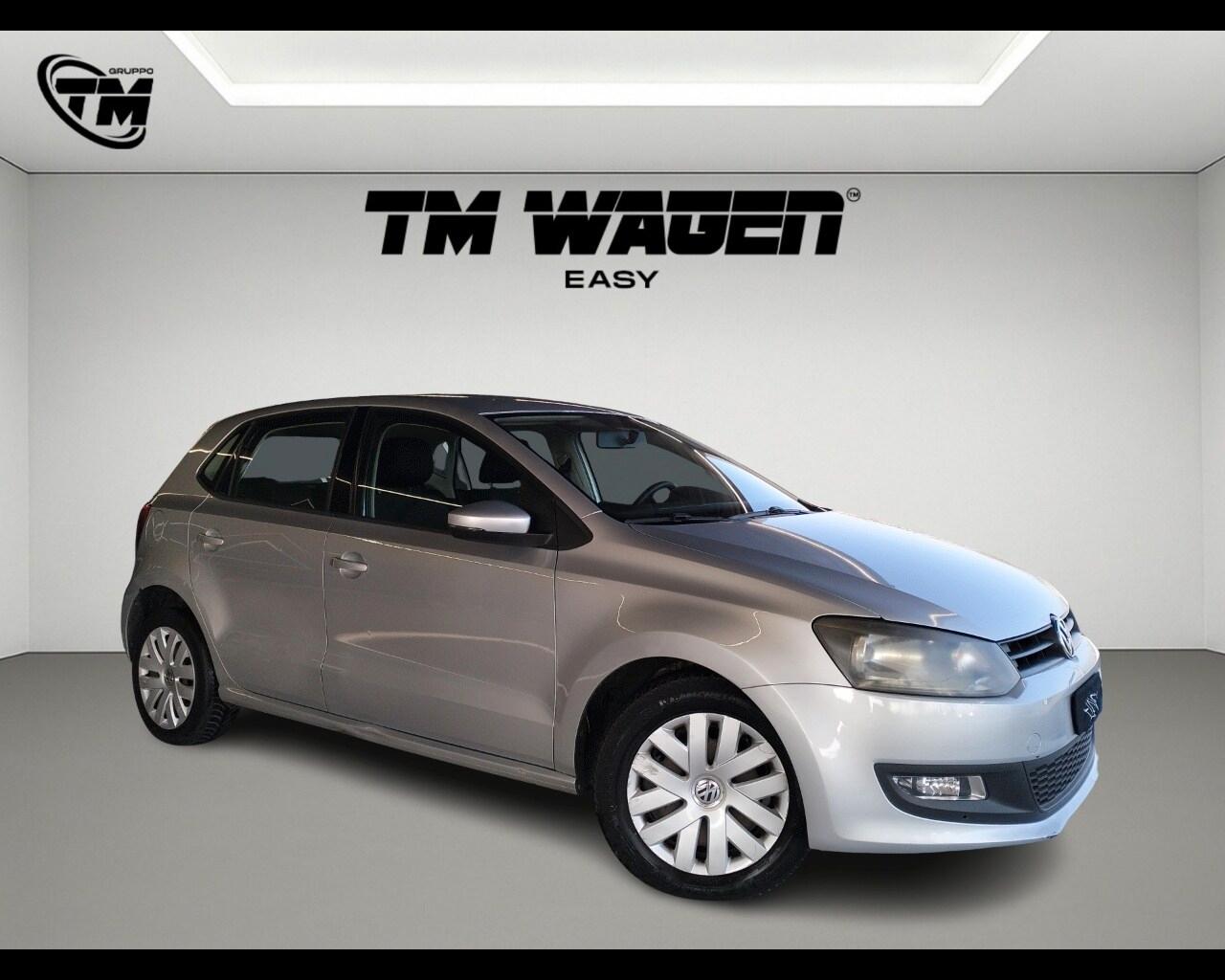 VOLKSWAGEN Polo 5ª serie Polo 1.2 5 porte Tren...