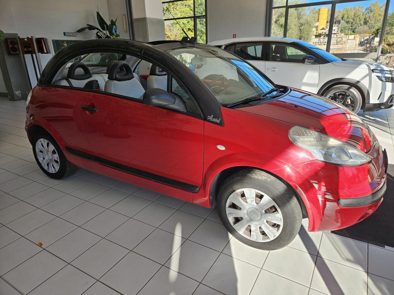 Citroen C3 Pluriel 1.4 Pack Techno