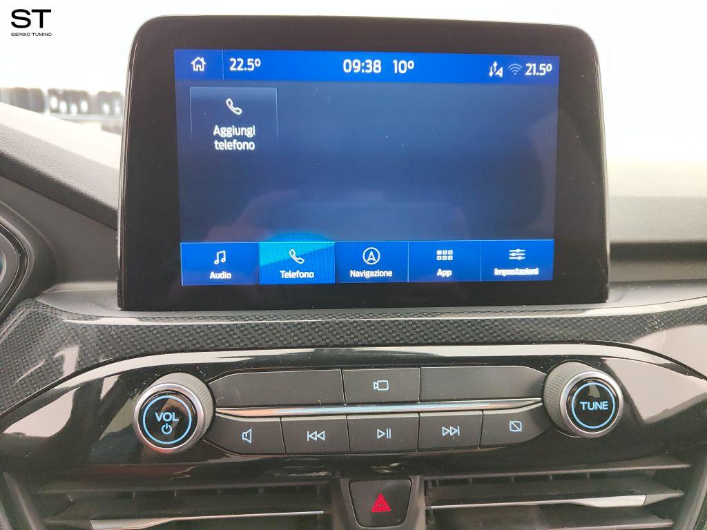 FORD Kuga 3ª serie - Kuga 2.5 Full Hybrid 190 CV CVT 2WD ST-Line