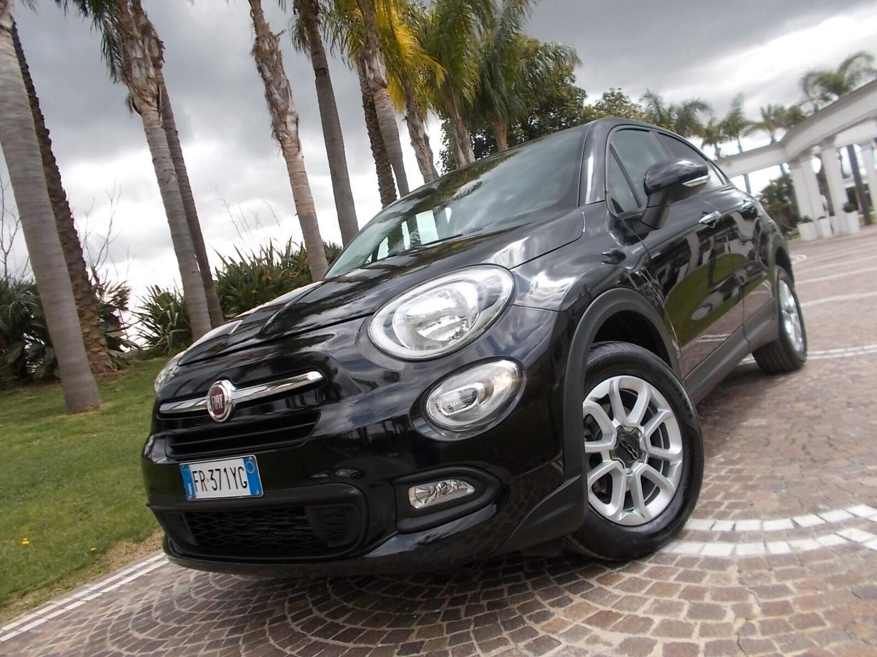 Fiat 500X 1.3 M-jet 95cv *RETROCAMERA* da VETRINA