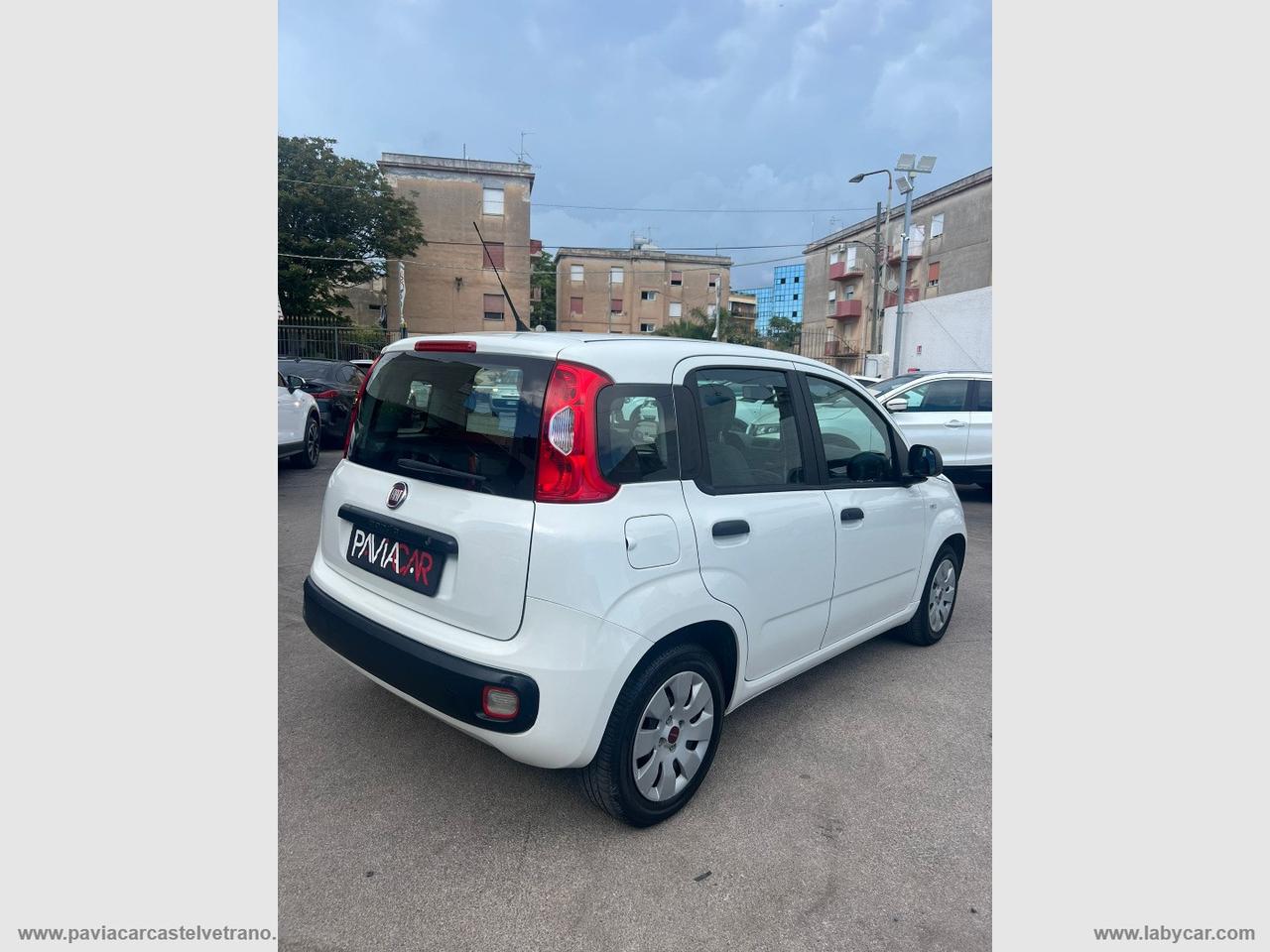 FIAT Panda 1.2 EasyPower Lounge