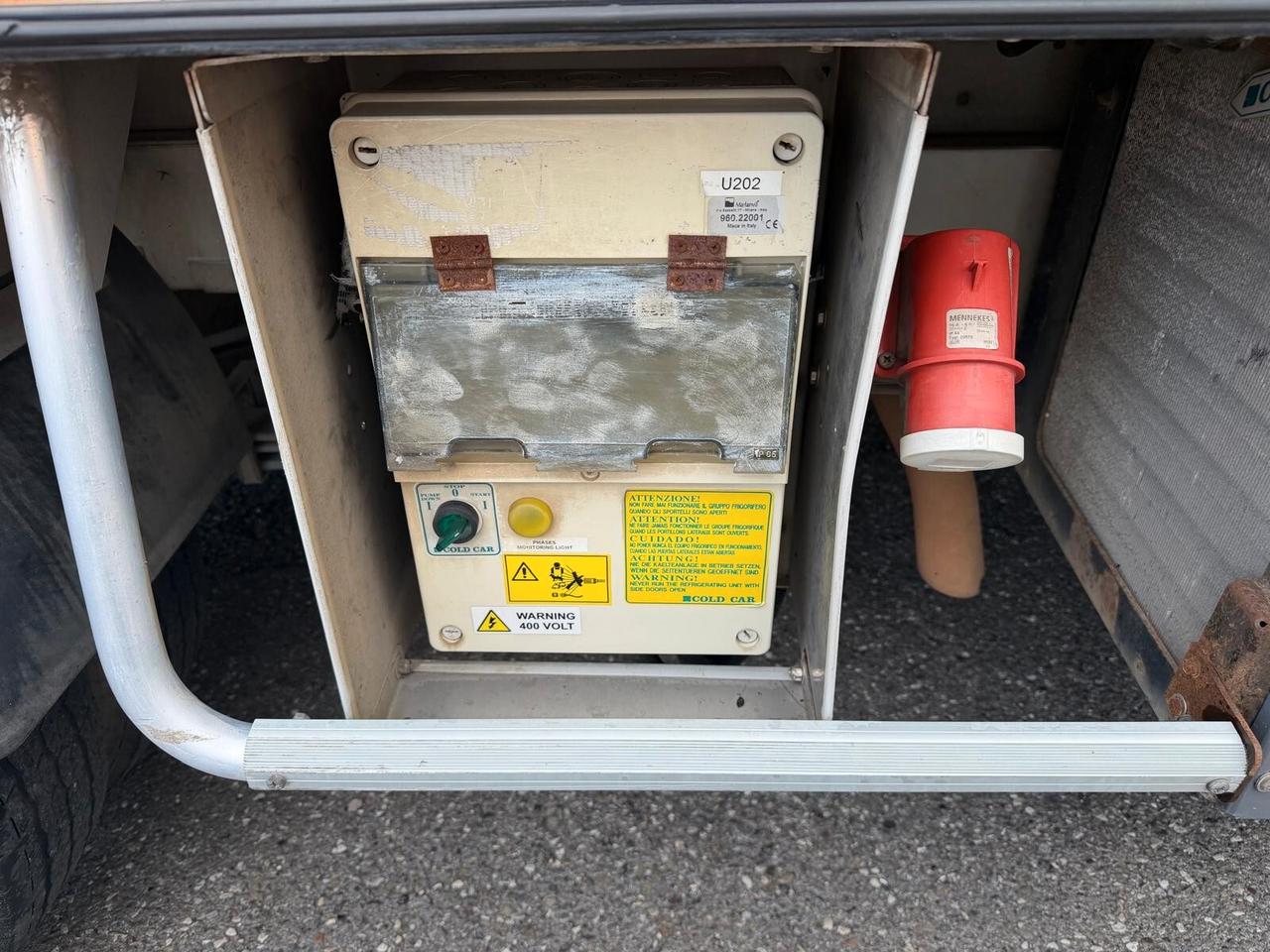 Renault Master Frigo 2.3 131CV -Diesel