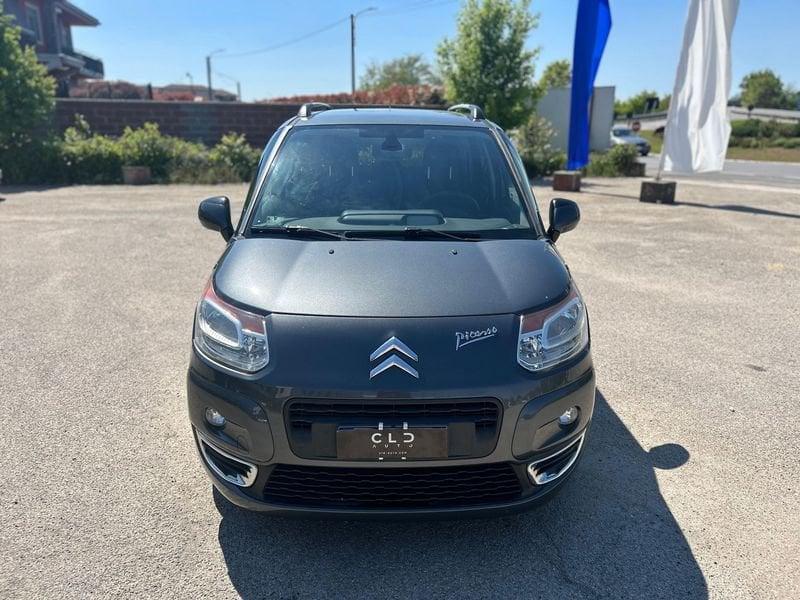 Citroën C3 Picasso C3 Picasso 1.4 vti Exclusive (exclusive style) E5