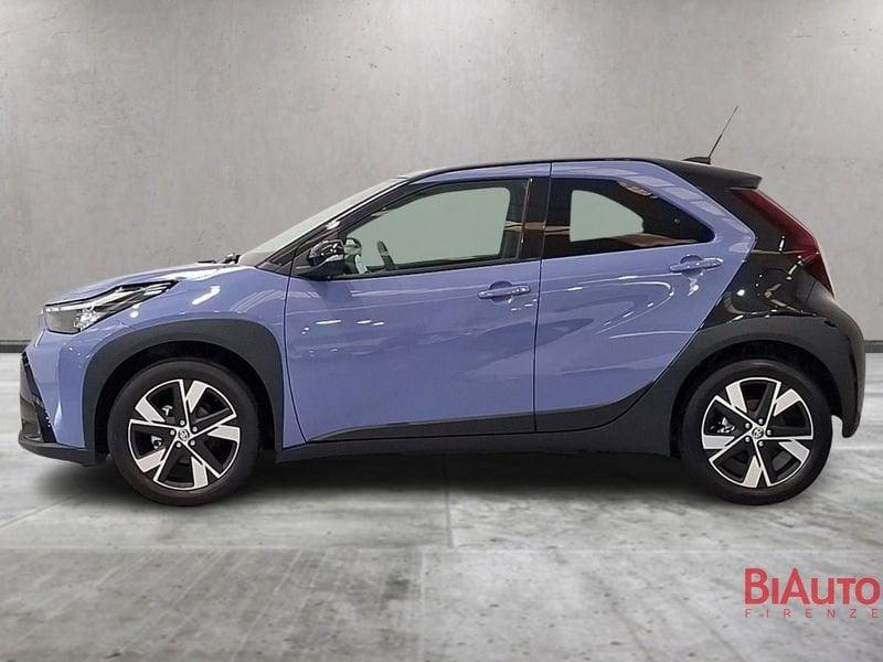 Toyota Aygo X Aygo X 1.5 hybrid Icon e-cvt