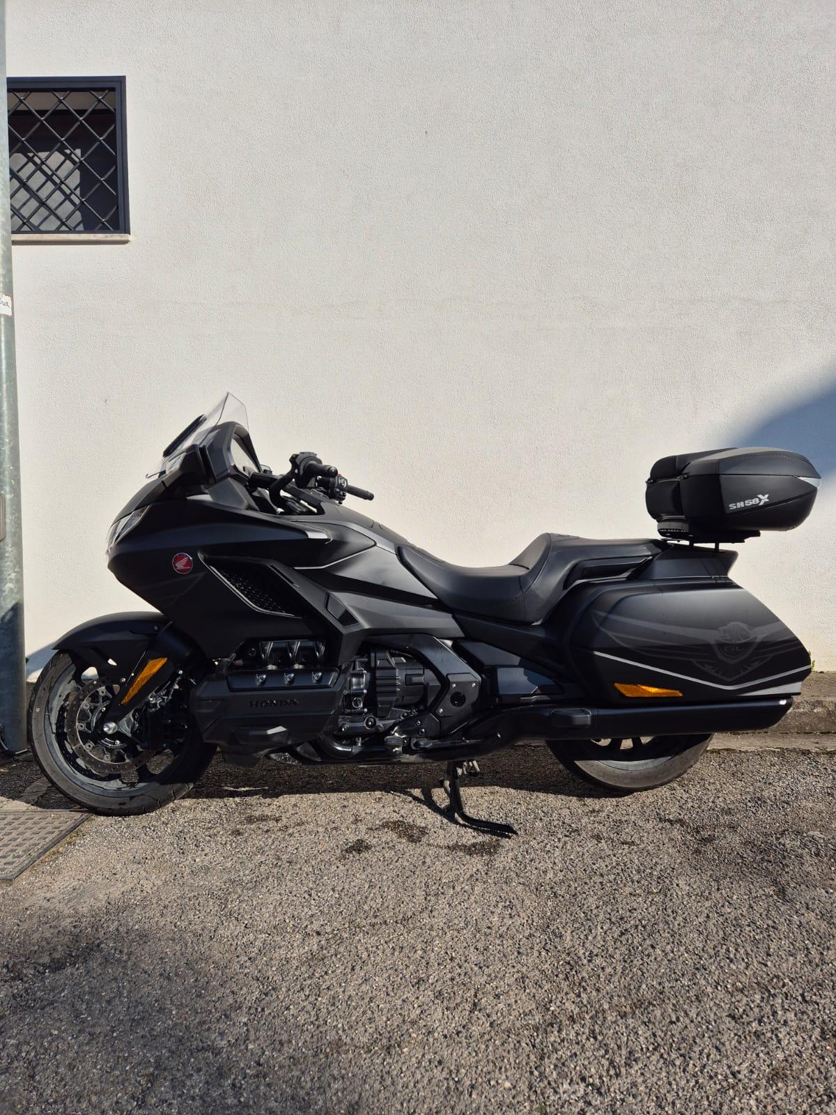 HONDA Gold Wing GL 1800 1800 DCT Abs my25